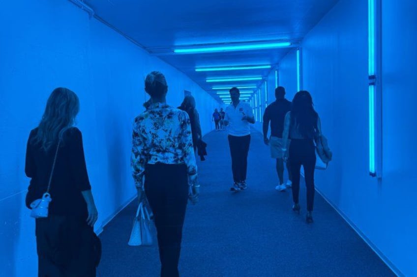 OKC Underground: Indoor History Tour 1