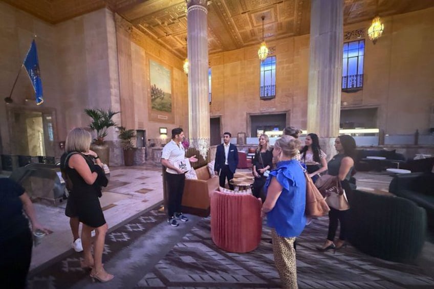 OKC Underground: Indoor History Tour 4