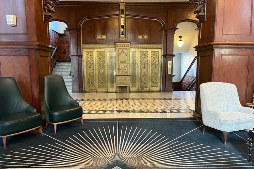 OKC Underground: Indoor History Tour 3