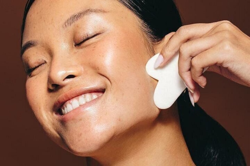 Gua Sha Self-Care Workshop in San Diego 5