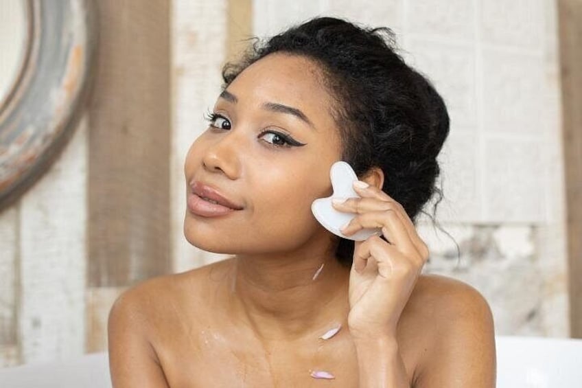 Gua Sha Self-Care Workshop in San Diego 4