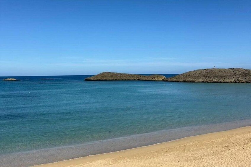 Charco Azul Caves and Playa Puerto Nuevo Tour from San Juan 5