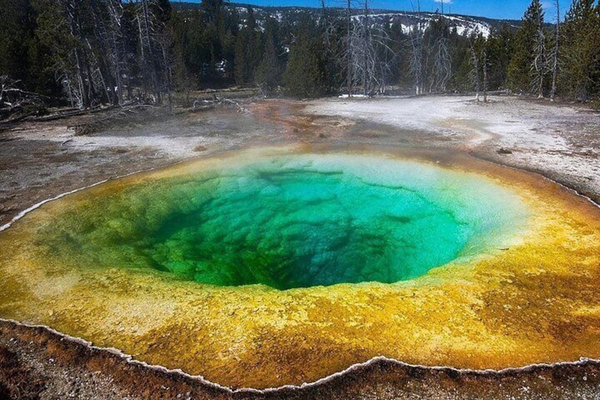 Yellowstone Grand Loop Ultimate Self-Guided Driving Tour 3