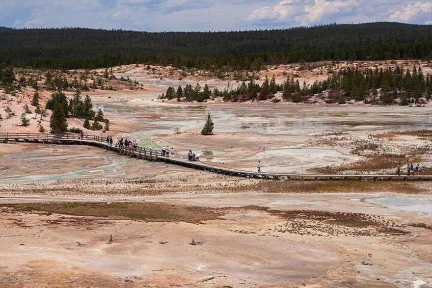 Yellowstone Grand Loop Ultimate Self-Guided Driving Tour 2