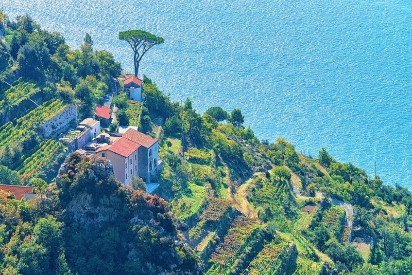 Small Group Path of the Gods Hike Tour from Sorrento 3