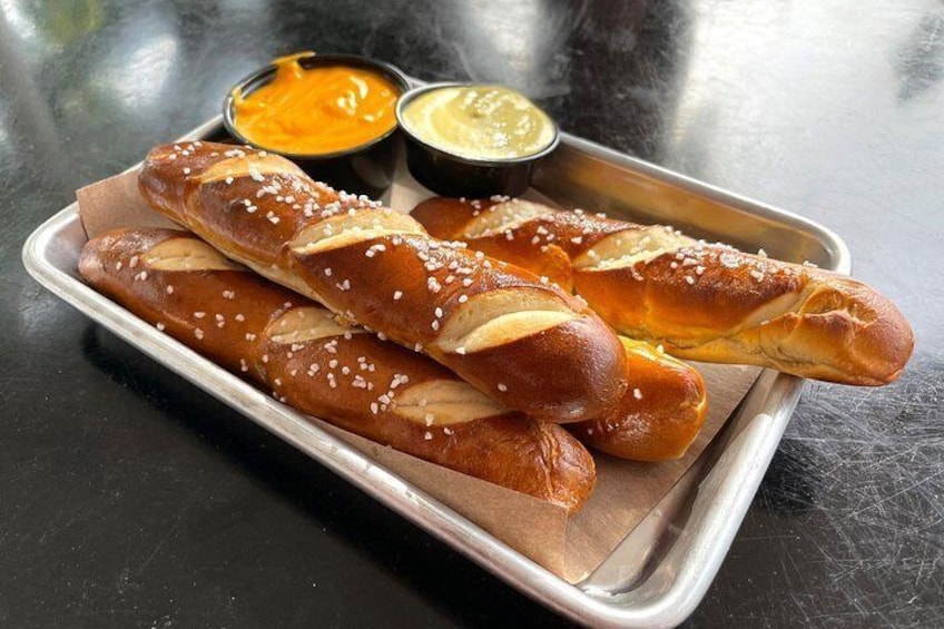 Dublin Ohio Walking Food Tour 2