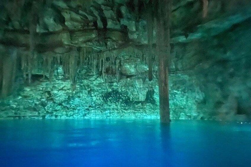 Cenote closed 1