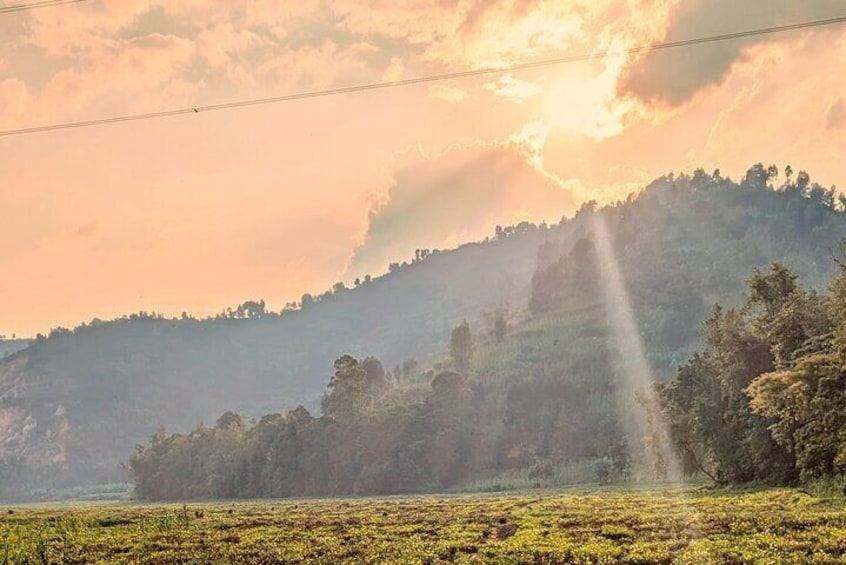 Sunset 4