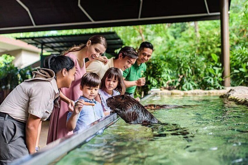 River Wonders Admission Pass in Singapore 3