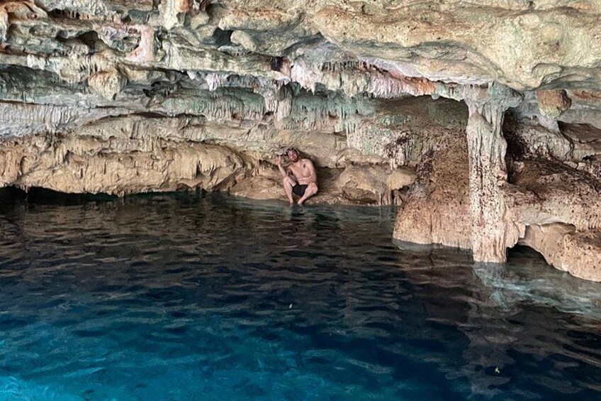 Explore Uxmal, 2 Magic Cenotes and Mayan Gastronomy 2