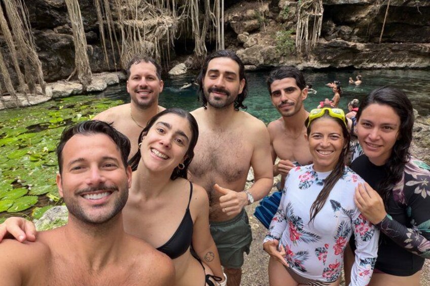 Explore Uxmal, 2 Magic Cenotes and Mayan Gastronomy 2