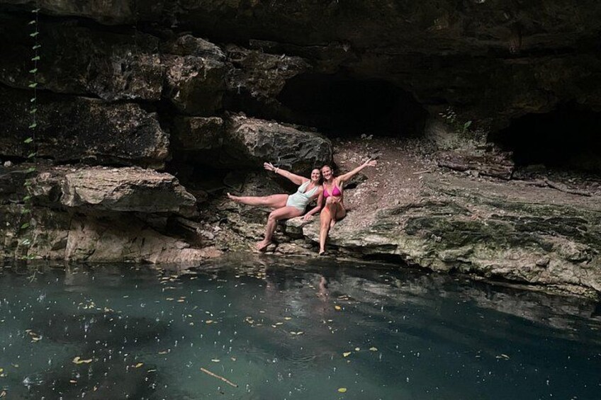 Explore Uxmal, 2 Magic Cenotes and Mayan Gastronomy 5