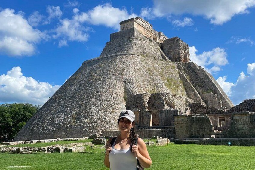 Explore Uxmal, 2 Magic Cenotes and Mayan Gastronomy 5