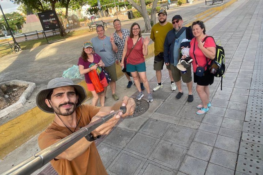 Explore Uxmal, 2 Magic Cenotes and Mayan Gastronomy 2