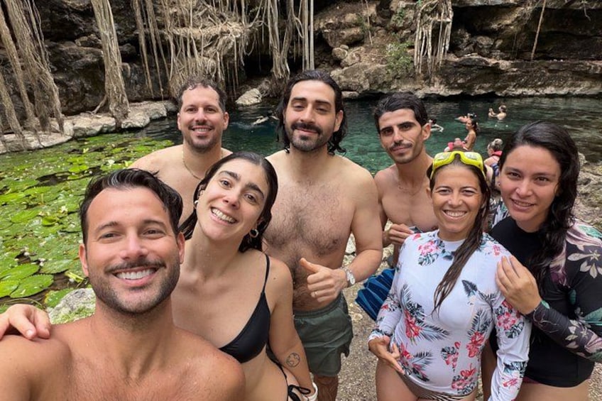 Explore Uxmal, 2 Magic Cenotes and Mayan Gastronomy 2