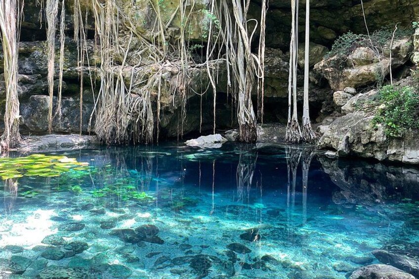 Explore Uxmal, 2 Magic Cenotes and Mayan Gastronomy 4