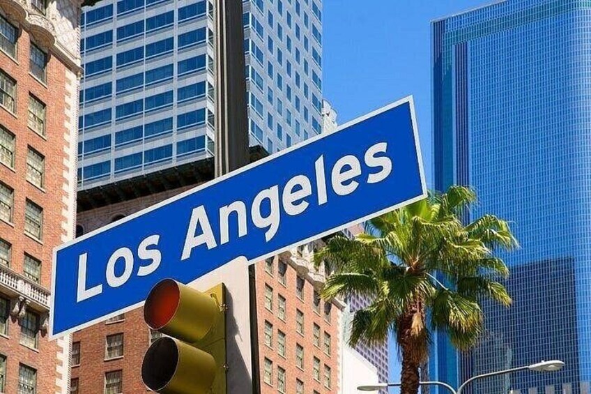 Private Full Day LA Tour from Downtown Los Angeles 4