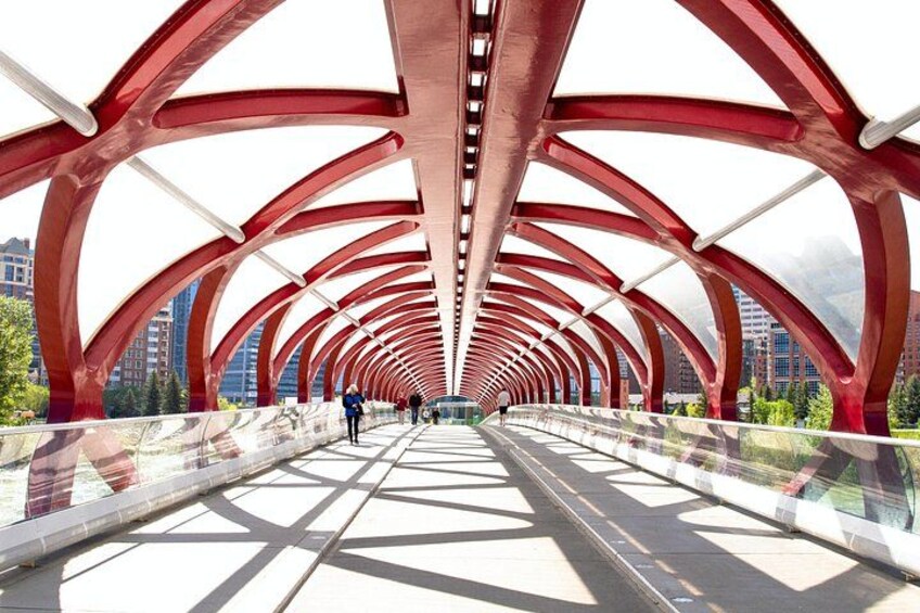 Calgary Bow River Trail Self-Guided Audio Walking Tour 1
