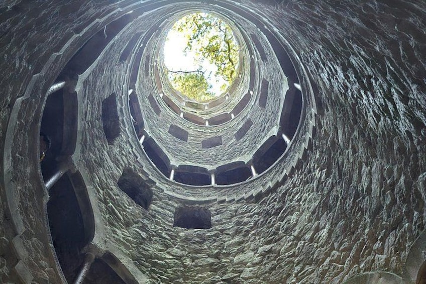 Sintra Quinta da Regaleira Entry Tickets 2