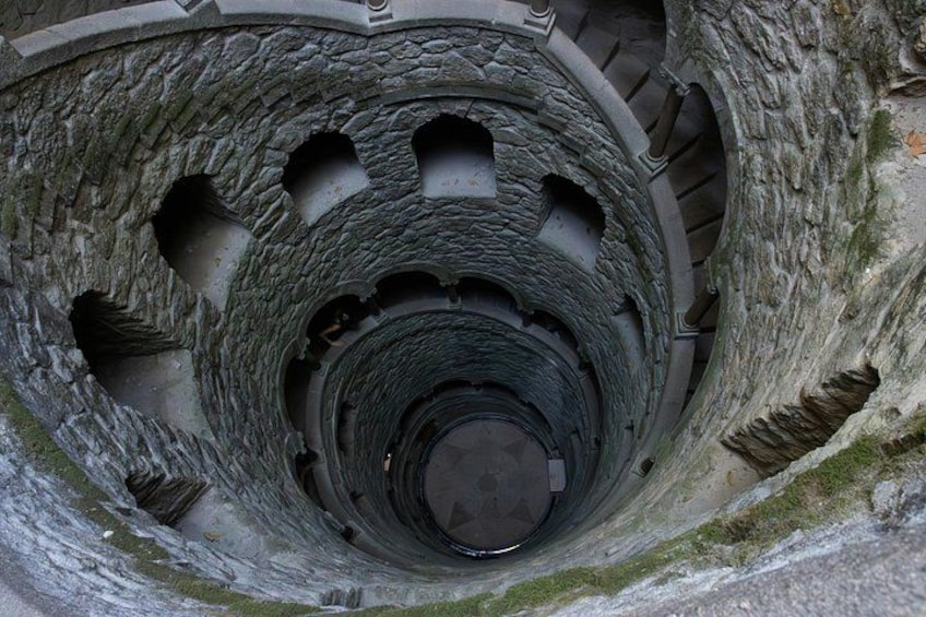 Sintra Quinta da Regaleira Entry Tickets 1