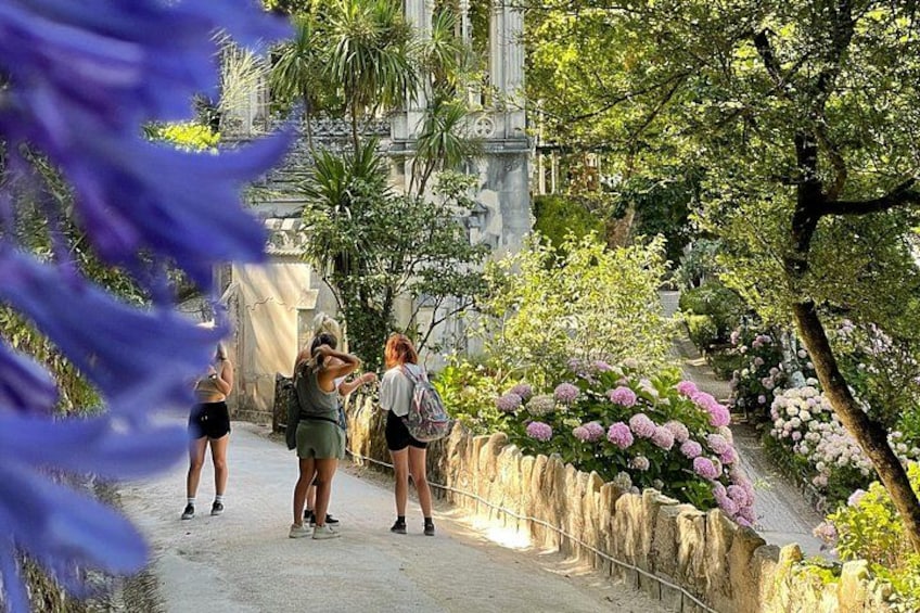 Sintra Quinta da Regaleira Entry Tickets 3