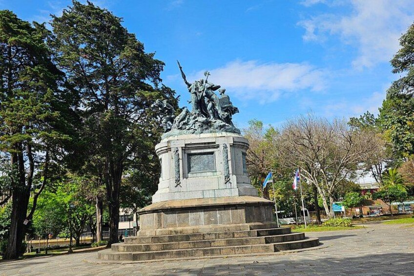 Visiting the National Park at San Jose City Tour 3