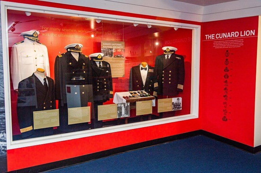 Queen Mary General Admission Self-Guided Experience 2