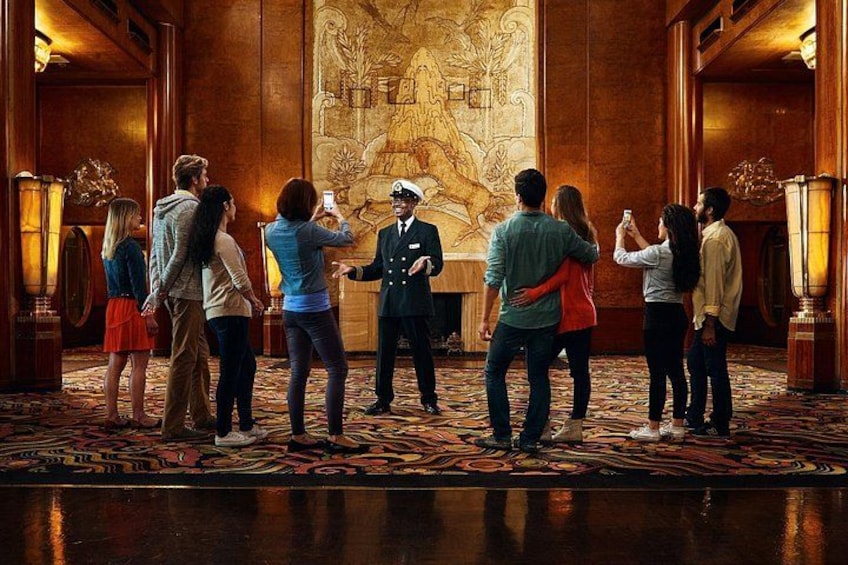Queen Mary General Admission Self-Guided Experience 2