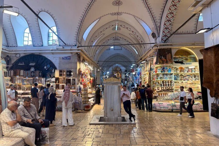 Istanbul Private Half-Day Tour; Hagia Sophia, Blue Mosque & More 2