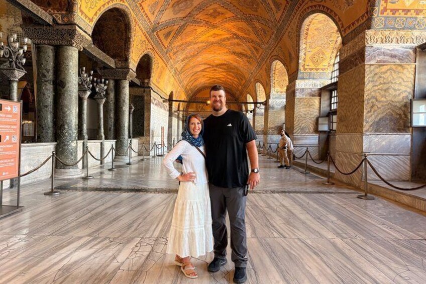 Private HALF-DAY Istanbul HIGHLIGHTS Tour With Local Guide 2