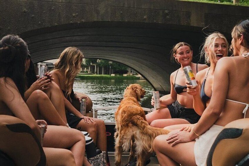 Lake Austin Boat Rental - Private 2