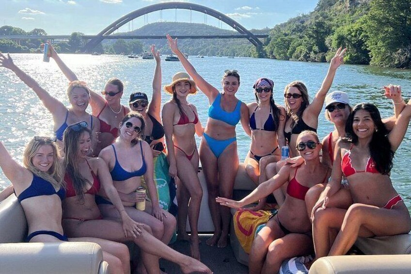 Lake Austin Boat Rental - Private 3