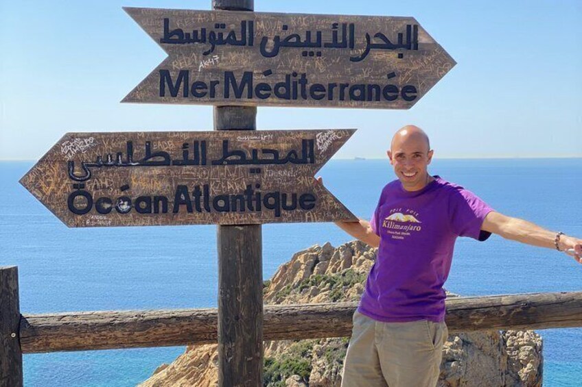 Discover Tangier Through Coastal Hiking, Cap Spartel & Camel ride 5