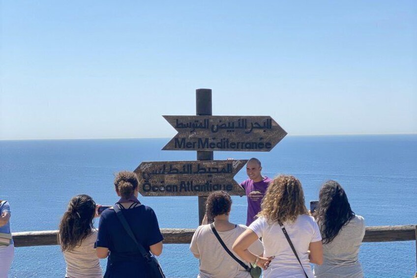 Discover Tangier Through Coastal Hiking, Cap Spartel & Camel ride 4