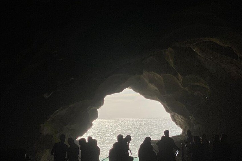 Discover Tangier Through Coastal Hiking, Cap Spartel & Camel ride 2