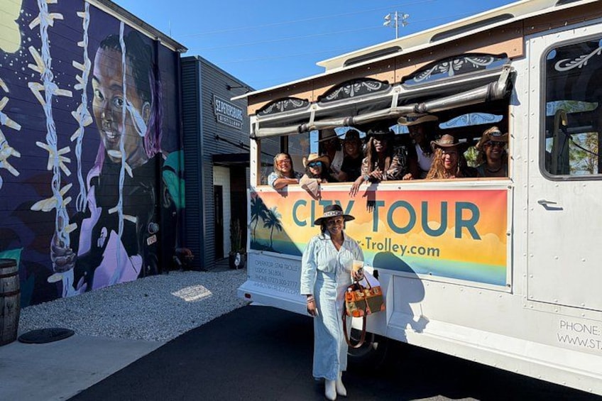 Tampa City Trolley Tour - THE ULTIMATE ALL-IN-ONE TOUR 2