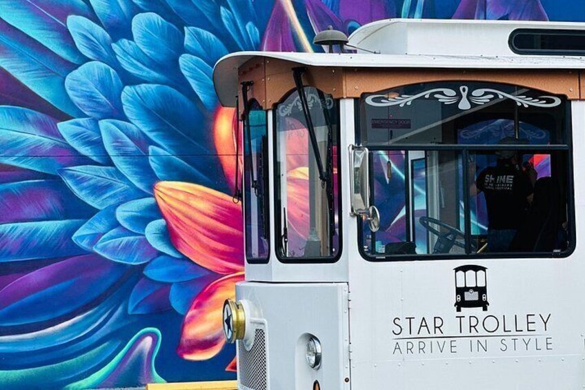 Tampa City Trolley Tour - THE ULTIMATE ALL-IN-ONE TOUR 2
