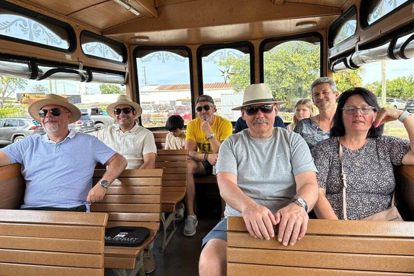 Tampa City Trolley Tour - THE ULTIMATE ALL-IN-ONE TOUR 4