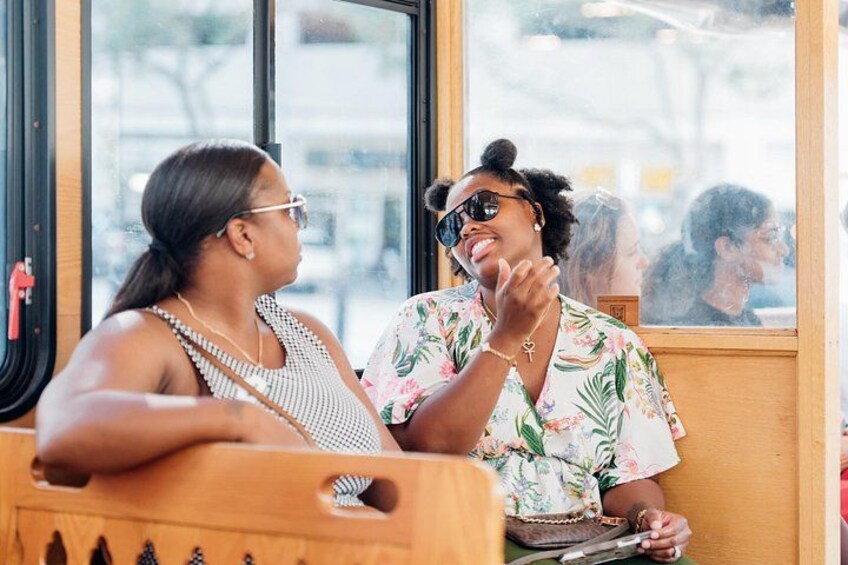 Tampa City Trolley Tour - THE ULTIMATE ALL-IN-ONE TOUR 2