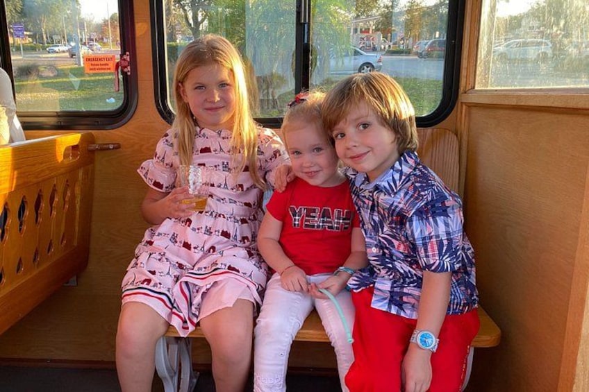 Tampa City Trolley Tour - THE ULTIMATE ALL-IN-ONE TOUR 5