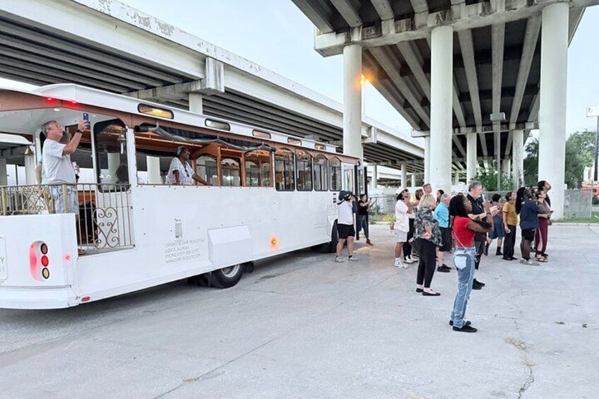 Tampa City Trolley Tour - THE ULTIMATE ALL-IN-ONE TOUR 3