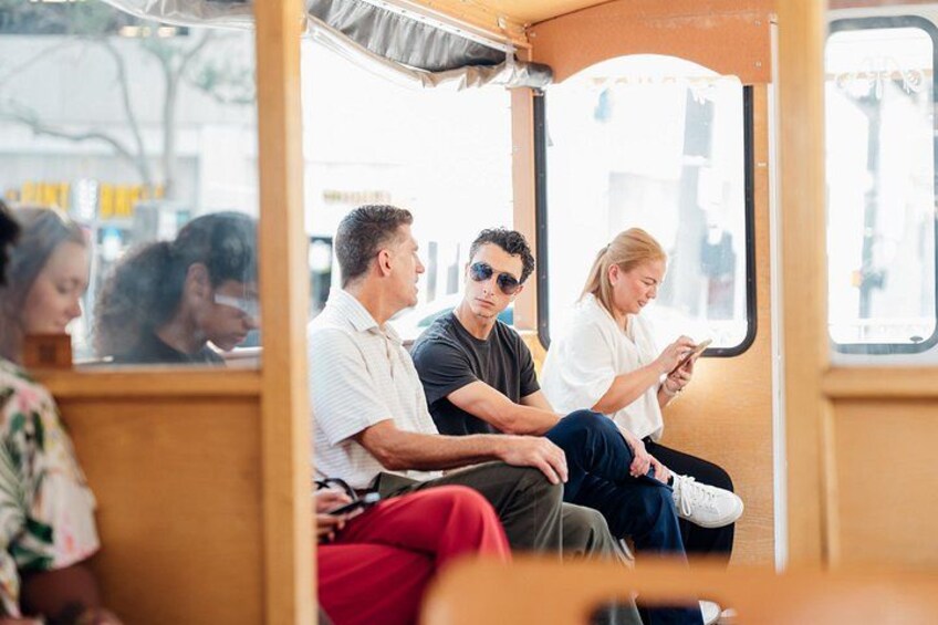 Tampa City Trolley Tour - THE ULTIMATE ALL-IN-ONE TOUR 5