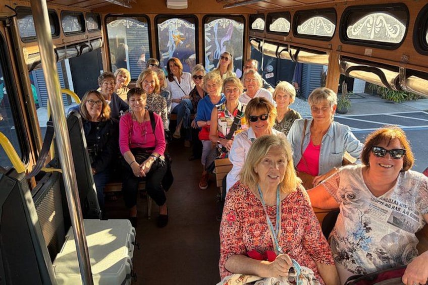 Tampa City Trolley Tour - THE ULTIMATE ALL-IN-ONE TOUR 2