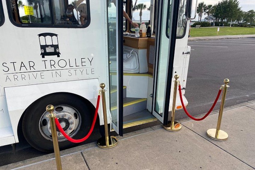 Tampa City Trolley Tour - THE ULTIMATE ALL-IN-ONE TOUR 2