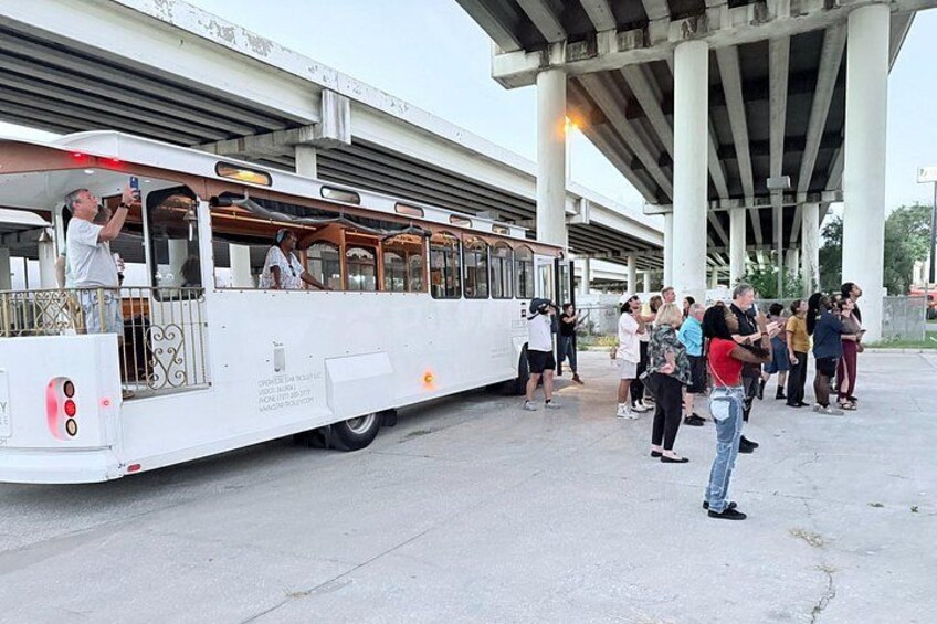 Tampa City Trolley Tour - THE ULTIMATE ALL-IN-ONE TOUR 3