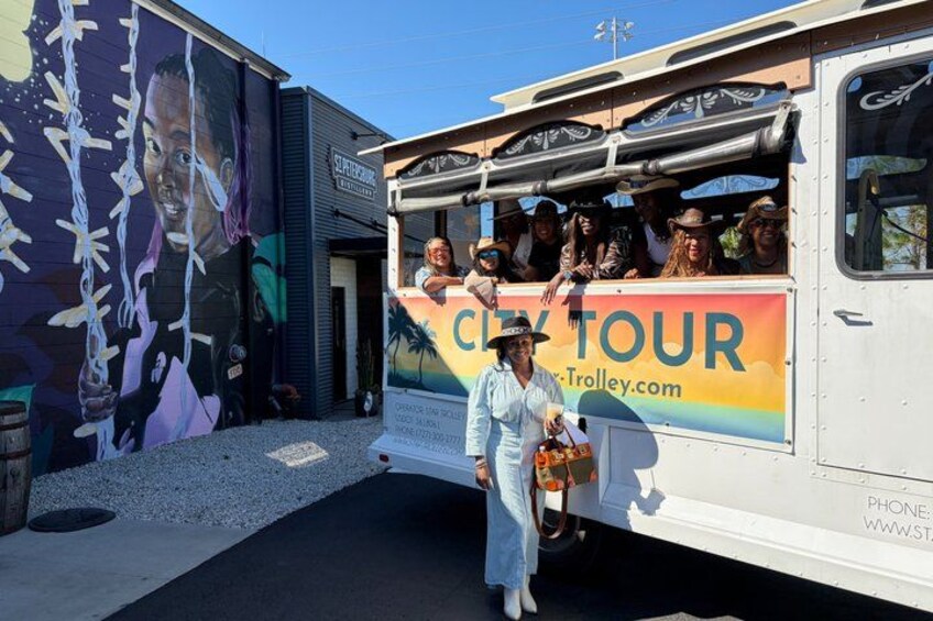 Tampa City Trolley Tour - THE ULTIMATE ALL-IN-ONE TOUR 3