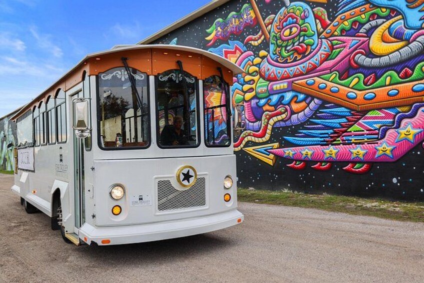 Tampa City Trolley Tour - THE ULTIMATE ALL-IN-ONE TOUR 4
