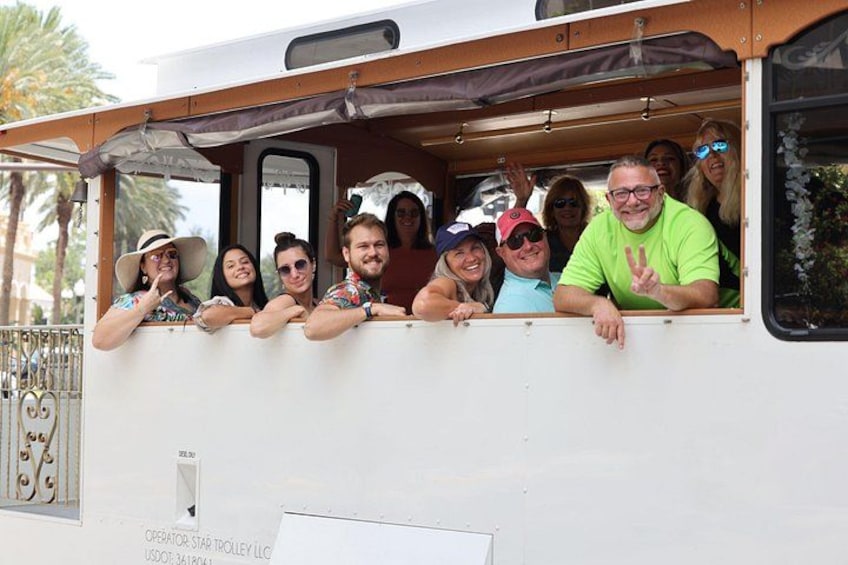 Tampa City Trolley Tour - THE ULTIMATE ALL-IN-ONE TOUR 4