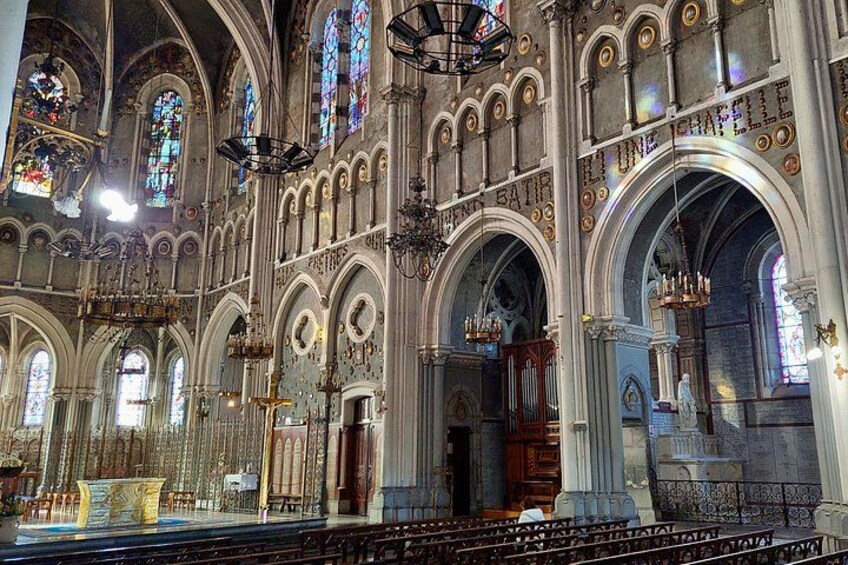 Lourdes Day Trip from Paris Sanctuaries and Visits Included 2