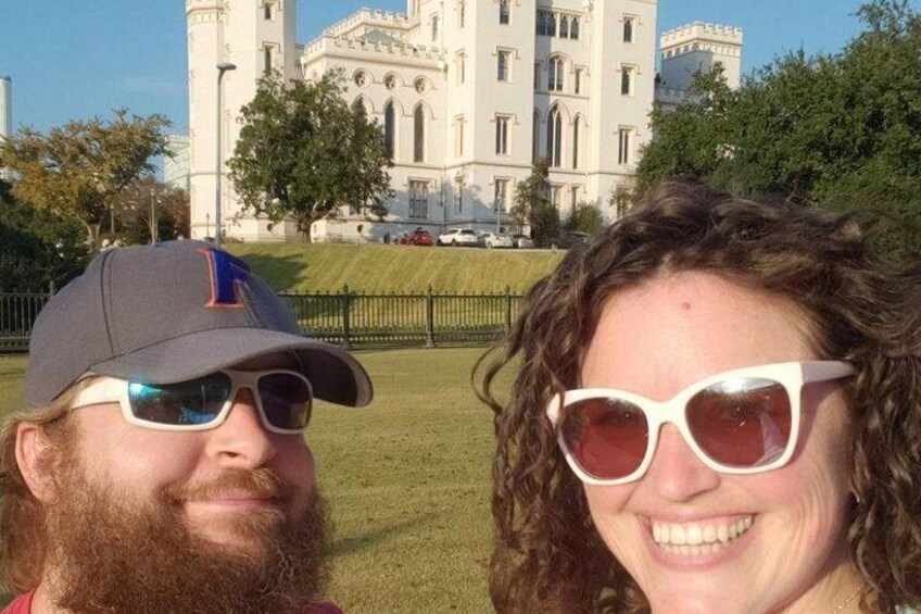 Baton Rouge Scavenger Interactive Hunt 2